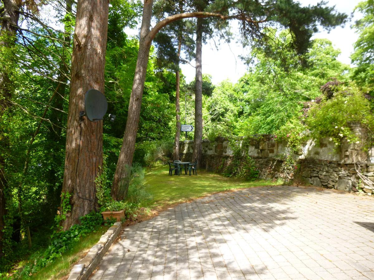 מלון אינברנס Heronwood House מראה חיצוני תמונה